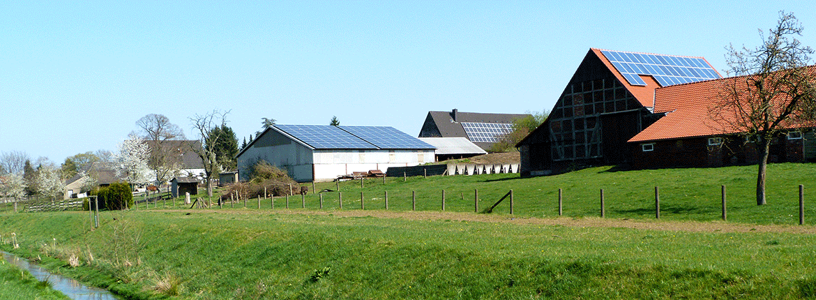 Solarpotenzialkataster öffnen