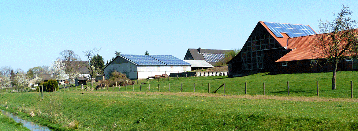 Solarpotenzialkataster öffnen Solarpotenzialkataster öffnen